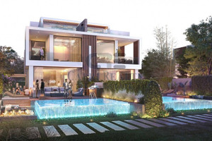 Dom na sprzedaż 329m2 Dubaj Damac Hills  - zdjęcie 1