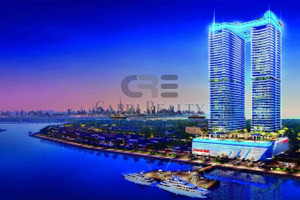 Mieszkanie na sprzedaż 70m2 Dubaj Dubai Maritime City - zdjęcie 1