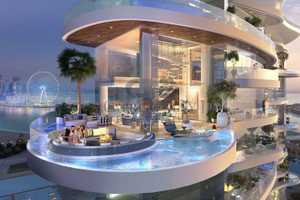Mieszkanie na sprzedaż 69m2 Dubaj Dubai Harbour - zdjęcie 1
