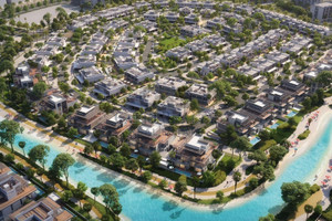 Dom na sprzedaż 279m2 Dubaj Dubai South City - zdjęcie 1