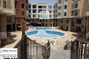 Mieszkanie na sprzedaż 63m2 Hurghada 8PF2+968, Hurghada 2, Red Sea Governorate 1982302, Egypt - zdjęcie 3