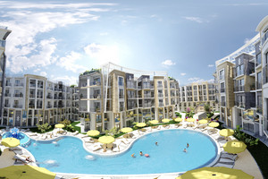 Mieszkanie na sprzedaż 103m2 Second Hurghada - zdjęcie 1