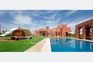 Dom na sprzedaż 4600m2 Marrakesz-Tansift-Al-Hauz Marrakech Route de l'Ourika - zdjęcie 1