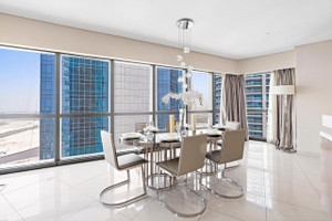 Mieszkanie na sprzedaż 406m2 Dubaj Business Bay - zdjęcie 1