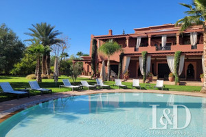 Dom na sprzedaż 750m2 Marrakesz-Tansift-Al-Hauz Marrakech - zdjęcie 2