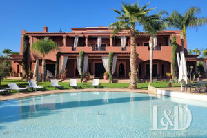 Dom na sprzedaż 750m2 Marrakesz-Tansift-Al-Hauz Marrakech - zdjęcie 1