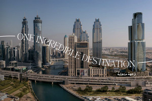 Mieszkanie na sprzedaż 135m2 Dubaj Habtoor Tower - zdjęcie 1