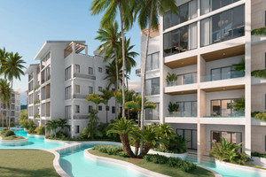 Mieszkanie na sprzedaż 65m2 PG2X+QQH, Ocean Dr, Punta Cana 23000, Dominican Republic - zdjęcie 1