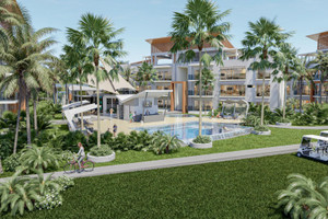 Mieszkanie na sprzedaż 95m2 PG2X+QQH, Ocean Dr, Punta Cana 23000, Dominican Republic - zdjęcie 1