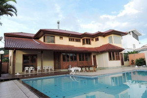 Dom na sprzedaż 357m2 R. Huberto Rohden, 100 - Campeche Central, Florianópolis - SC, 88065-0 - zdjęcie 1
