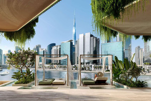 Mieszkanie na sprzedaż 350m2 Dubaj Business Bay - zdjęcie 3