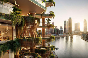 Mieszkanie na sprzedaż 350m2 Dubaj Business Bay - zdjęcie 1