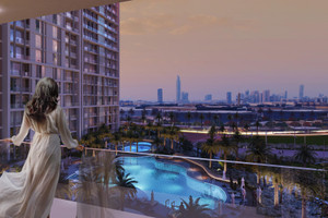 Mieszkanie na sprzedaż 36m2 Dubaj Dubai Production City - zdjęcie 1