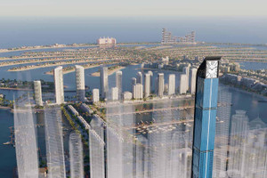 Mieszkanie na sprzedaż 73m2 Dubaj Dubai Marina - zdjęcie 1