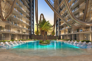 Mieszkanie na sprzedaż 41m2 Dubaj Al Khail Road - zdjęcie 1