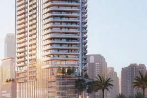 Mieszkanie na sprzedaż 188m2 Dubaj Jumeirah Beach Residence - zdjęcie 2