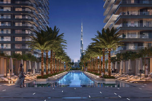 Mieszkanie na sprzedaż 69m2 Dubaj Za'abeel  - zdjęcie 2