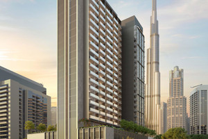 Mieszkanie na sprzedaż 38m2 Dubaj Downtown Dubai - zdjęcie 3