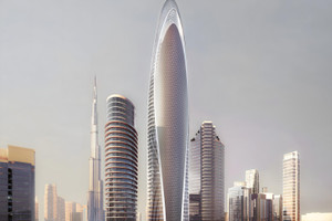 Mieszkanie na sprzedaż 148m2 Dubaj Downtown Dubai - zdjęcie 2