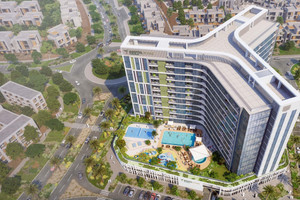 Mieszkanie na sprzedaż 79m2 Dubaj Dubai South - zdjęcie 1