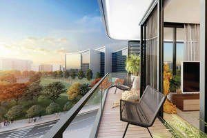 Mieszkanie na sprzedaż 59m2 Dubaj Dubai Investments Park - zdjęcie 2