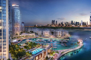 Mieszkanie na sprzedaż 70m2 Dubaj Dubai Creek Harbour - zdjęcie 1
