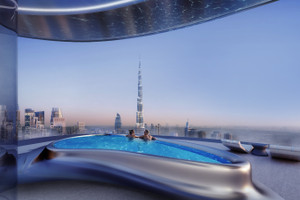 Mieszkanie na sprzedaż 190m2 Dubaj Business Bay - zdjęcie 1