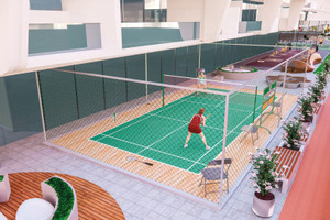 Mieszkanie na sprzedaż 37m2 Dubaj Dubai Sports City - zdjęcie 2