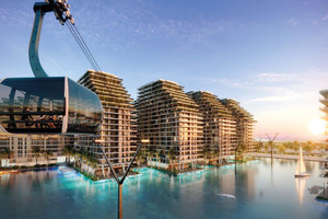 Mieszkanie na sprzedaż 32m2 Dubaj Dubai South - zdjęcie 1