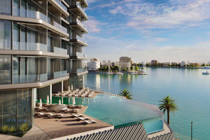 Mieszkanie na sprzedaż 58m2 Dubaj Dubai Maritime City - zdjęcie 1