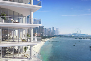Mieszkanie na sprzedaż 86m2 Dubaj The Palm Jumeirah - zdjęcie 1