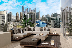 Mieszkanie na sprzedaż 71m2 Dubaj Dubai Marina - zdjęcie 1