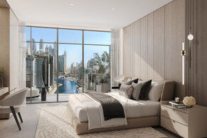 Mieszkanie na sprzedaż 71m2 Dubaj Dubai Marina - zdjęcie 2