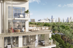 Mieszkanie na sprzedaż 37m2 Dubaj Al Furjan - zdjęcie 1