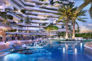 Mieszkanie na sprzedaż 107m2 Dubaj DAMAC Hills - zdjęcie 1