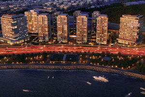 Mieszkanie na sprzedaż 137m2 Bakırköy - zdjęcie 2