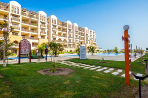 Mieszkanie na sprzedaż 115m2 Hurghada 5R4G+PCP, Touristic Villages, Hurghada, Red Sea Governorate 1962502, E - zdjęcie 1