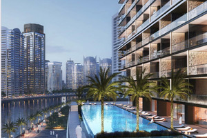 Mieszkanie na sprzedaż 52m2 Dubaj Business Bay - zdjęcie 2