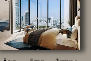 Mieszkanie na sprzedaż 45m2 Dubaj Jumeirah Village Circle - zdjęcie 2