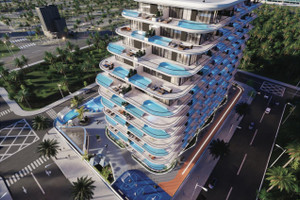 Mieszkanie na sprzedaż 50m2 Dubaj Jumeirah Village Circle - zdjęcie 3