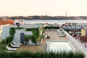 Mieszkanie na sprzedaż 130m2 Dystrykt Lizboński Lisboa - zdjęcie 1