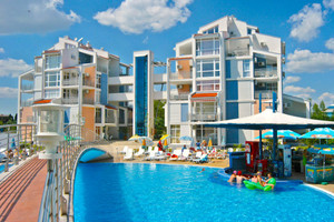 Mieszkanie na sprzedaż 101m2 Burgas Słoneczny Brzeg MPG3+4R, 8230 Slanchev Bryag, Sunny Beach, Bulgaria - zdjęcie 1