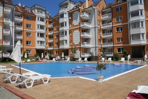 Mieszkanie na sprzedaż 79m2 Burgas Słoneczny Brzeg MPG3+4R, 8230 Slanchev Bryag, Sunny Beach, Bulgaria - zdjęcie 1