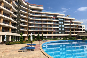 Mieszkanie na sprzedaż 72m2 Burgas Słoneczny Brzeg PP38+8J, 8240 Slanchev Bryag, Sunny Beach, Bulgaria - zdjęcie 1