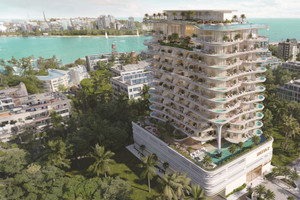 Mieszkanie na sprzedaż 100m2 Dubaj Dubai Islands - zdjęcie 1