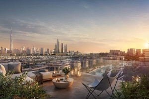 Mieszkanie na sprzedaż 120m2 Dubaj Dubai - zdjęcie 1