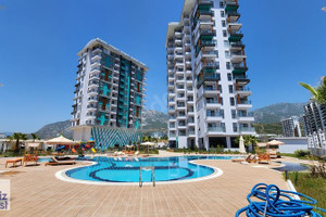 Mieszkanie na sprzedaż 60m2 Reg. Morza Śródziemnego Antalya MAHMUTLAR, MAHMUTLAR - zdjęcie 1