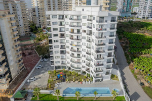 Mieszkanie na sprzedaż 65m2 Reg. Morza Śródziemnego Antalya MAHMUTLAR, MAHMUTLAR - zdjęcie 1