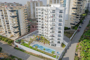 Mieszkanie na sprzedaż 65m2 Reg. Morza Śródziemnego Antalya MAHMUTLAR, MAHMUTLAR - zdjęcie 2