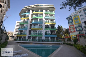 Mieszkanie na sprzedaż 50m2 Reg. Morza Śródziemnego Antalya AVSALLAR, AVSALLAR - zdjęcie 1